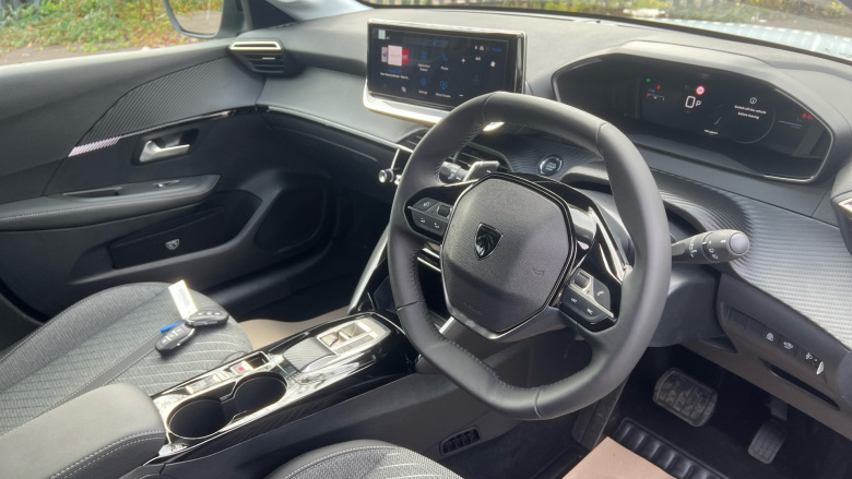 Peugeot 208 1.2 Hybrid 110 Allure 5dr e-DSC6 Petrol Hatchback